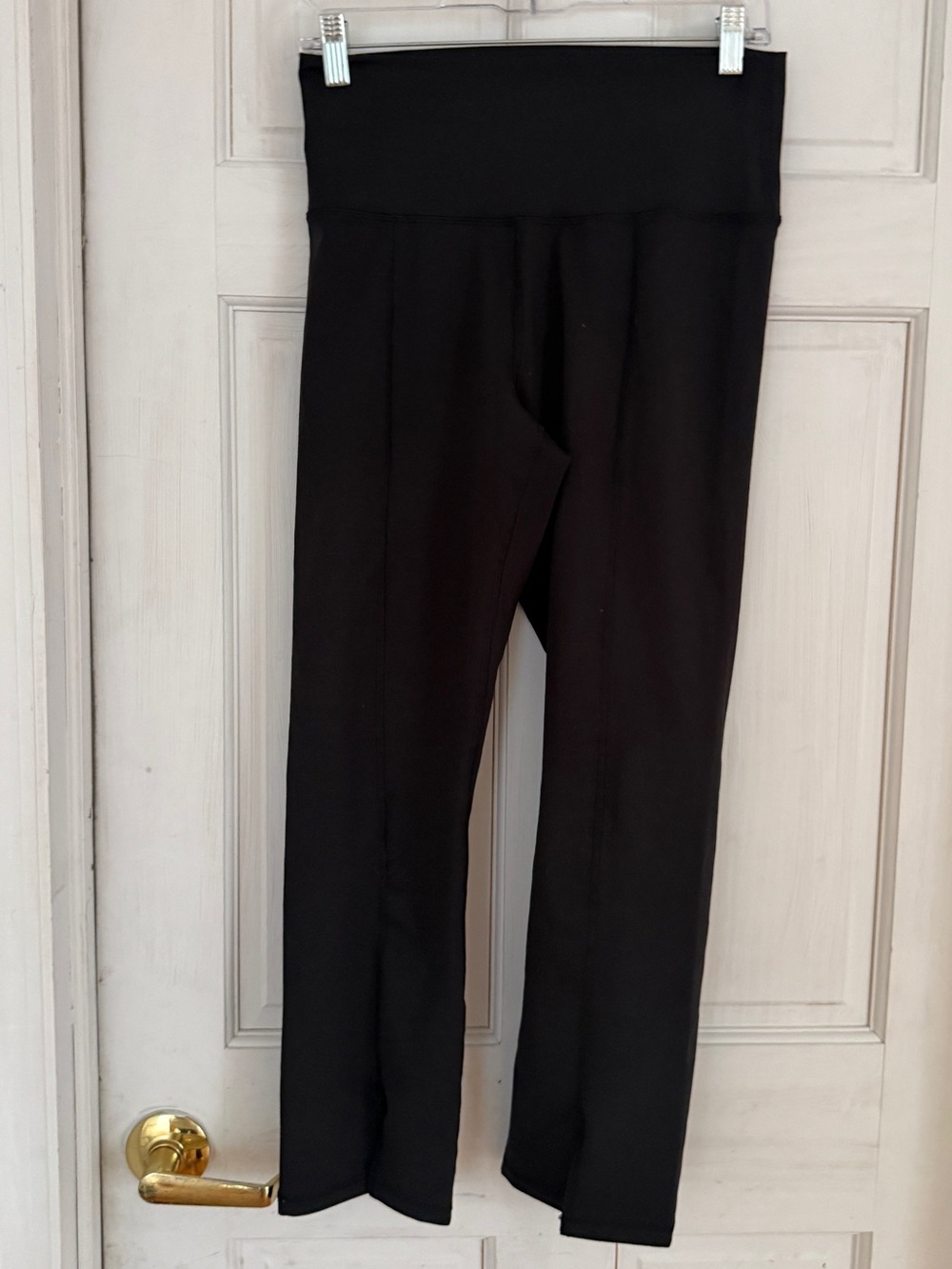 OFFLINE BY AERIE Women’s Black High Waist Leggings Size L